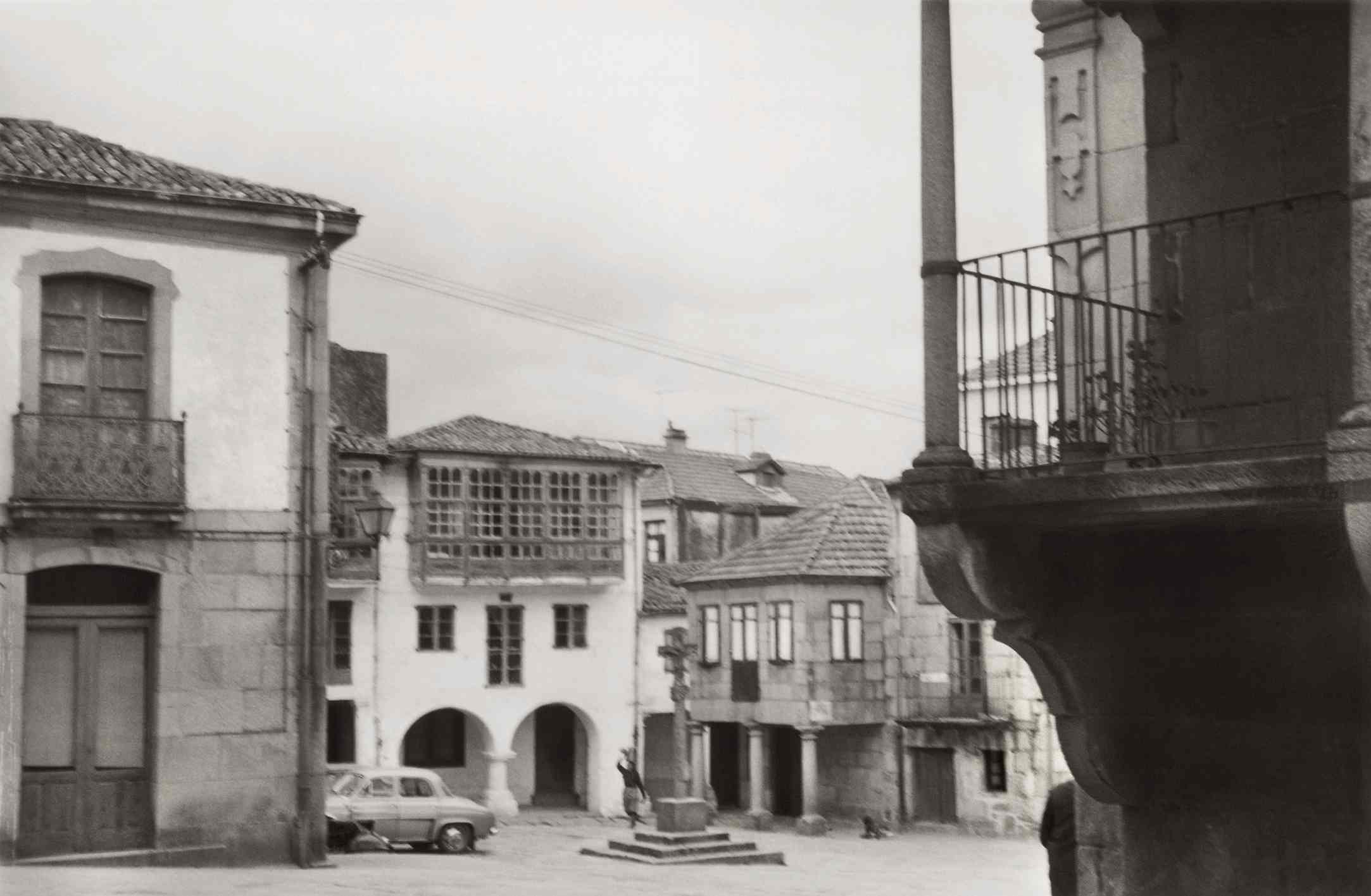 Praza da Leña, Pontevedra